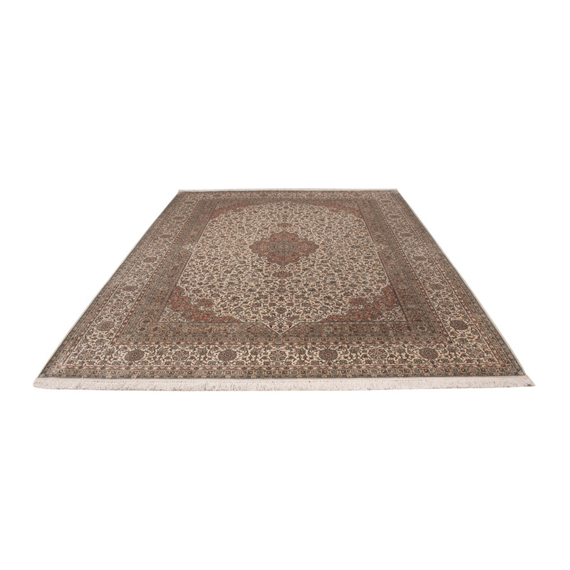 Seda da Caxemira Tapete 250x344cm - Tapete Oriental