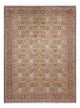 Seda da Caxemira Tapete 246x330cm - Tapete Oriental