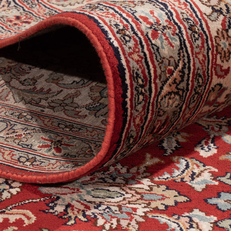 Seda da Caxemira Tapete 332x245cm - Tapete Oriental