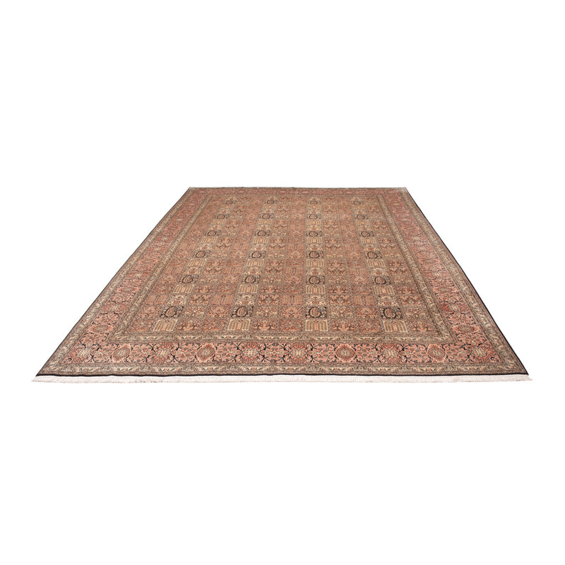 Seda da Caxemira Tapete 245x344cm - Tapete Oriental