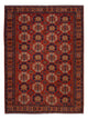 Kilim afegão Tapete 348x272cm