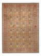 Seda da Caxemira Tapete 339x246cm - Tapete Oriental