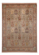 Seda da Caxemira Tapete 324x238cm - Tapete Oriental