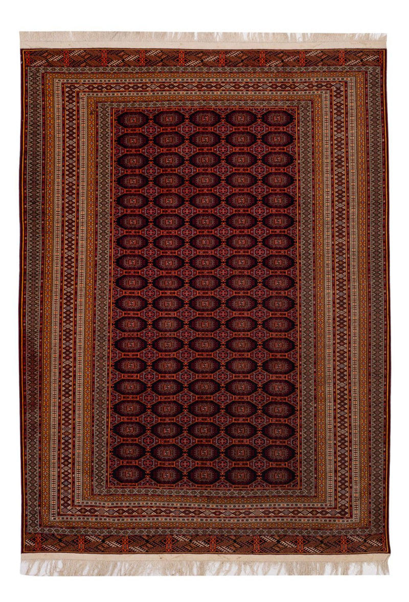 Tapete afegão 321x243cm - Tapete Oriental