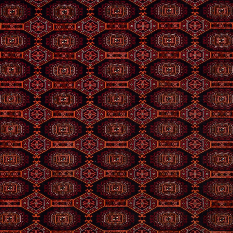 Tapete afegão 321x243cm - Tapete Oriental