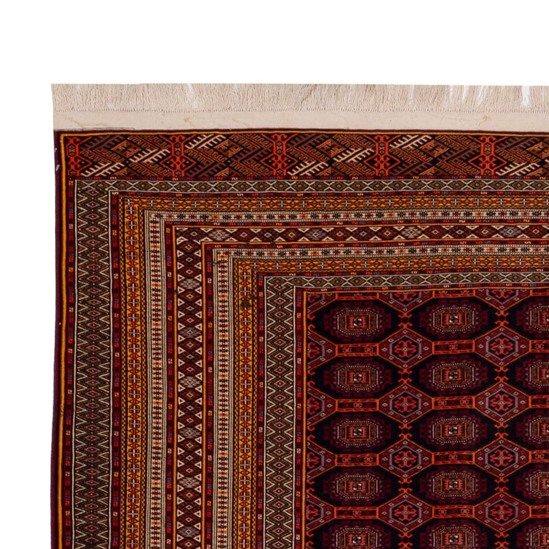 Tapete afegão 321x243cm - Tapete Oriental