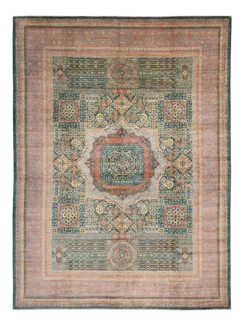 Ariana Tapete 397x302cm - Tapete Oriental