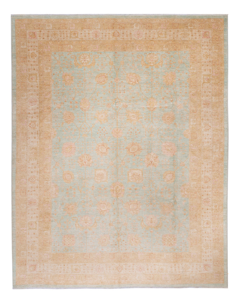 Tapete Ziegler 309x394cm - Tapete Oriental