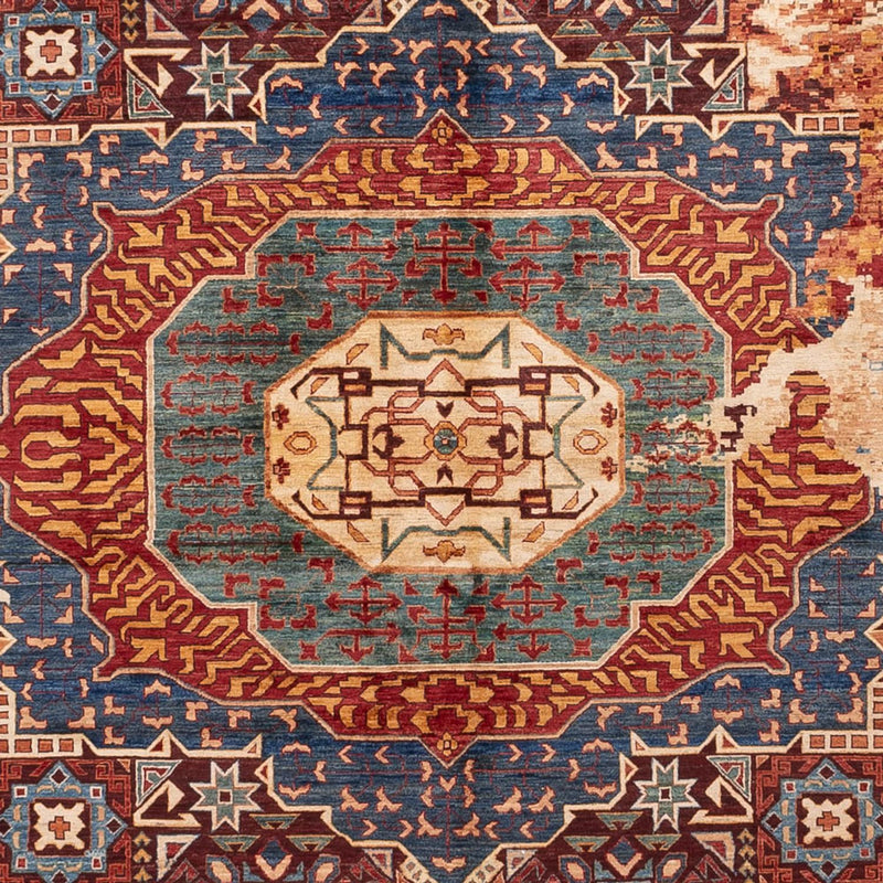 Tapete de desenhador 396x303cm - Designerteppich