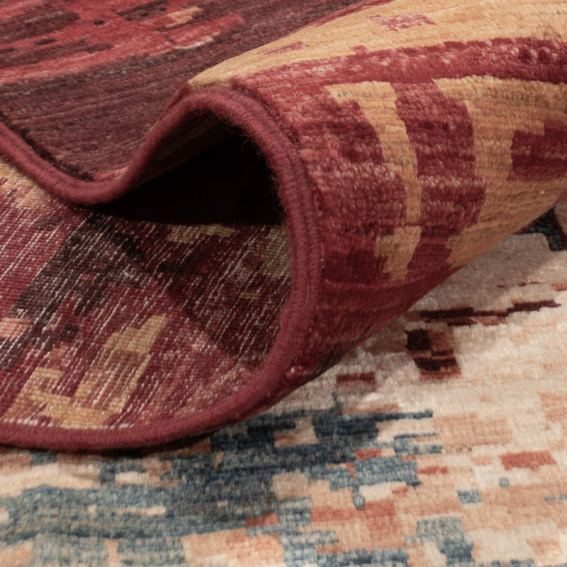 Tapete de desenhador 396x303cm - Designerteppich