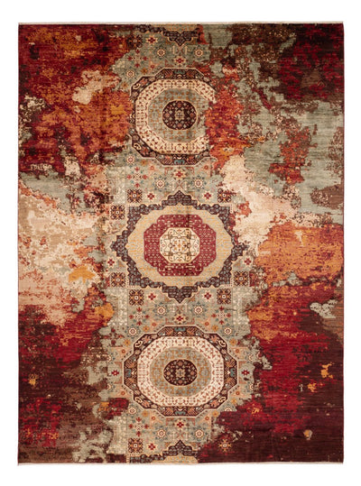 Tapete de desenhador 295x391cm - Designerteppich