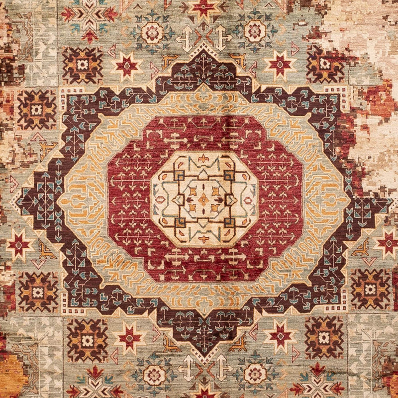 Tapete de desenhador 391x295cm - Designerteppich