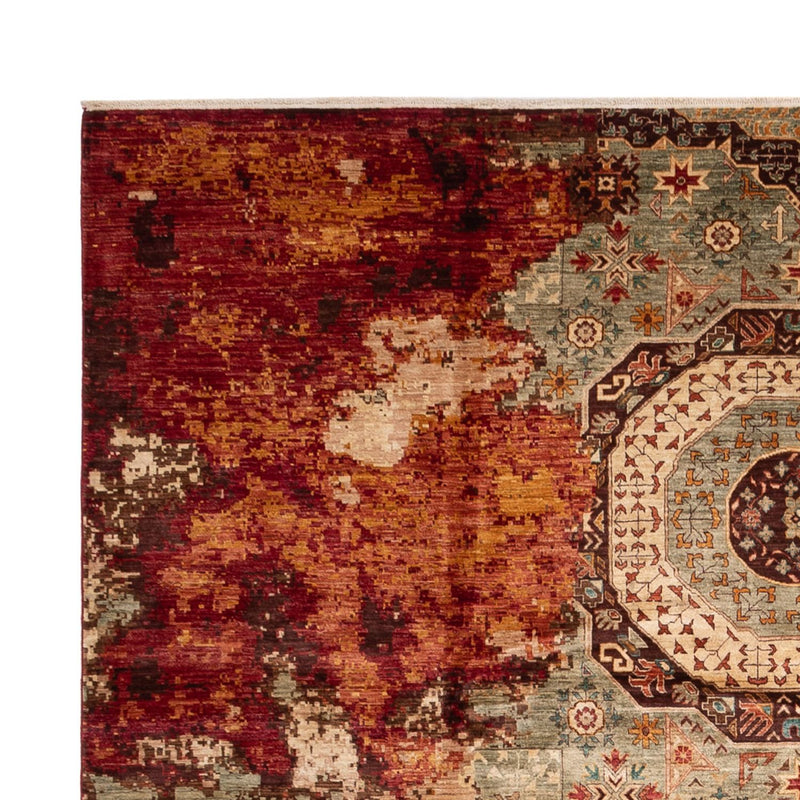 Tapete de desenhador 391x295cm - Designerteppich