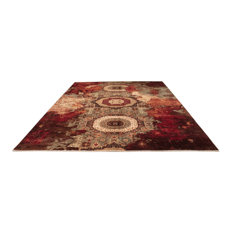 Tapete de desenhador 391x295cm - Designerteppich