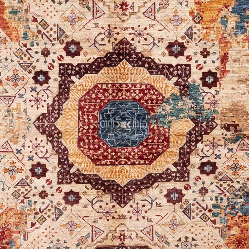 Tapete de desenhador 385x302cm - Designerteppich