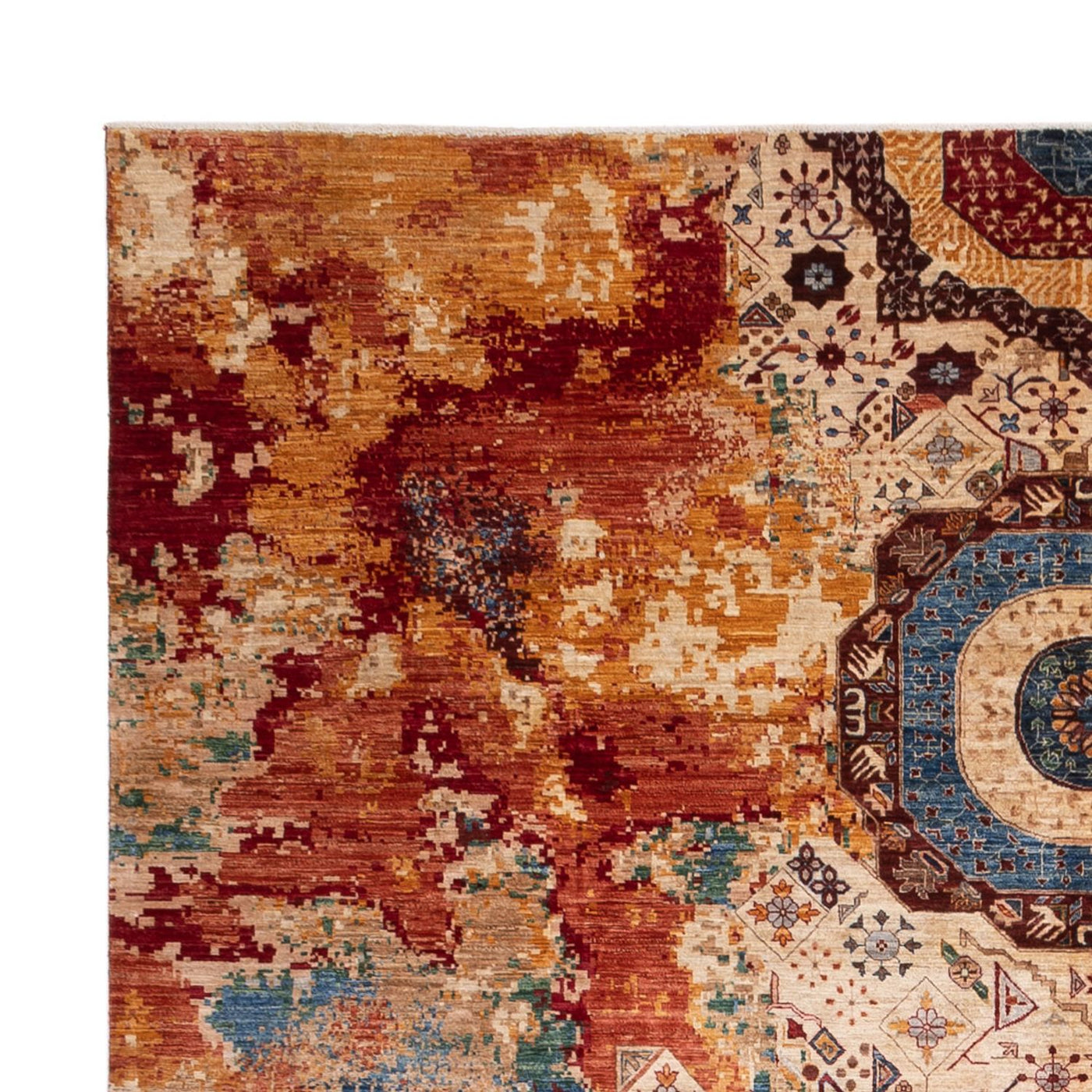 Tapete de desenhador 385x302cm - Designerteppich