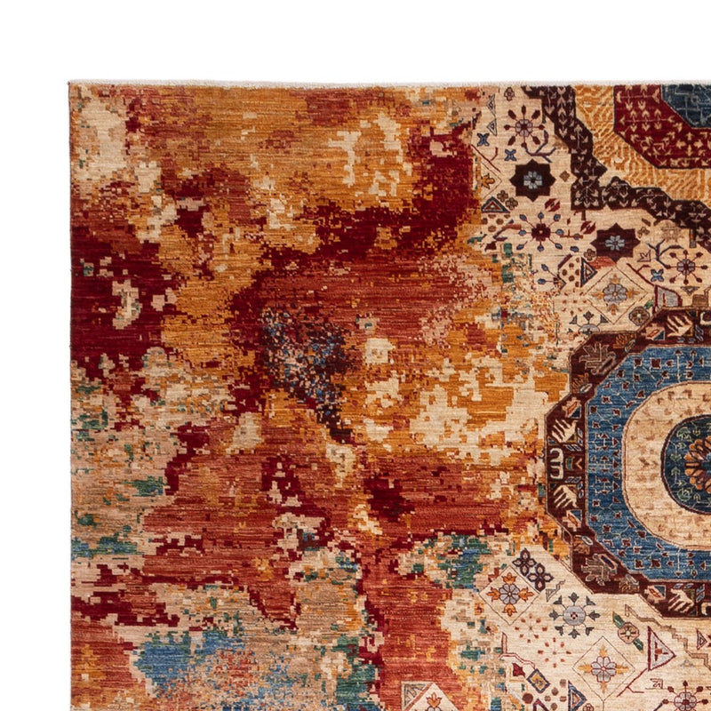 Tapete de desenhador 385x302cm - Designerteppich