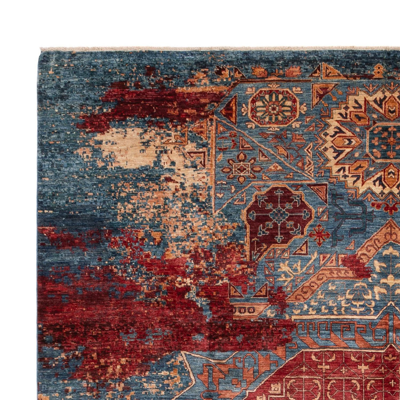 Tapete de desenhador 385x304cm - Designerteppich