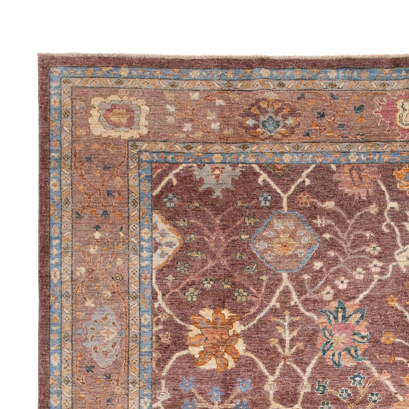 Ushak Tapete 394x310cm - Tapete Oriental