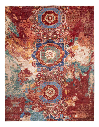 Tapete de desenhador 306x391cm - Designerteppich