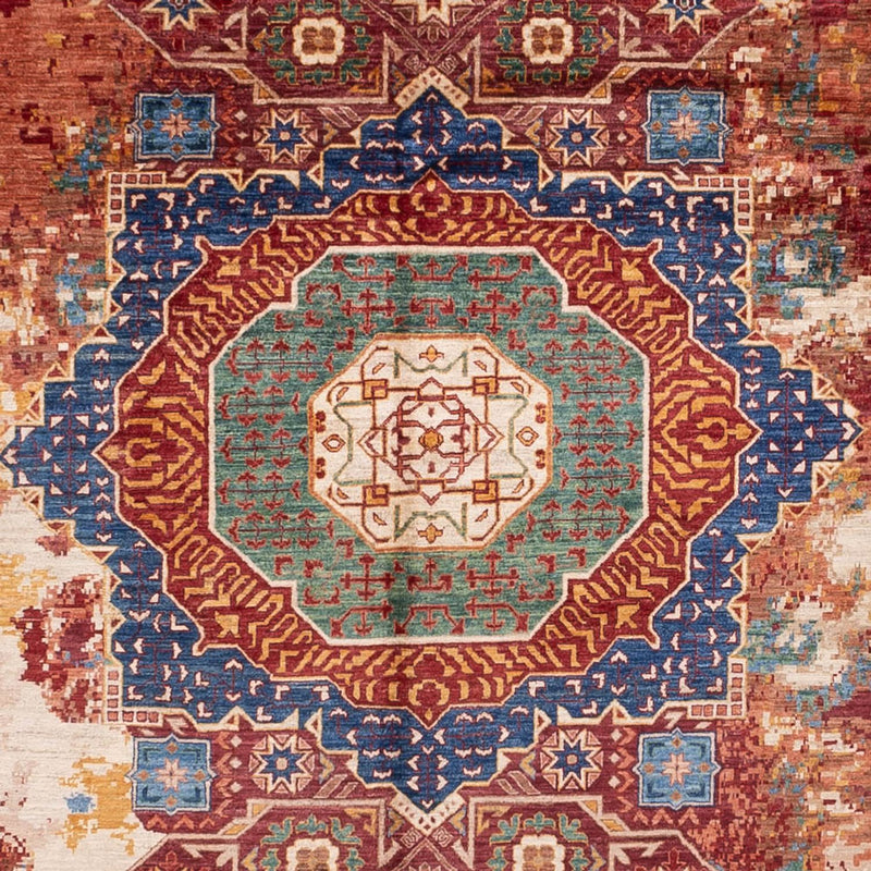 Tapete de desenhador 391x306cm - Designerteppich