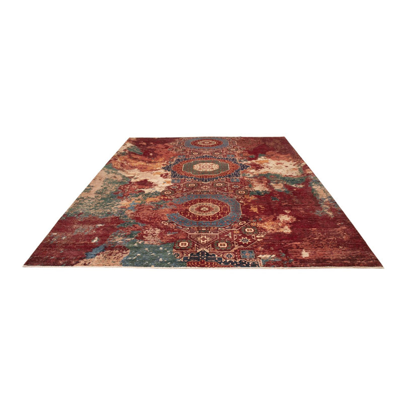 Tapete de desenhador 391x306cm - Designerteppich