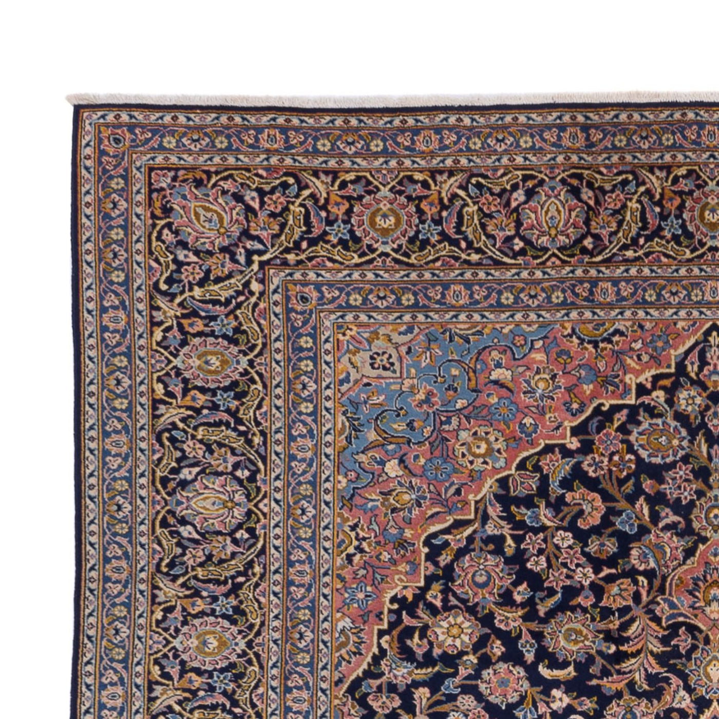 Kashan Tapete 355x264cm - Tapete persa