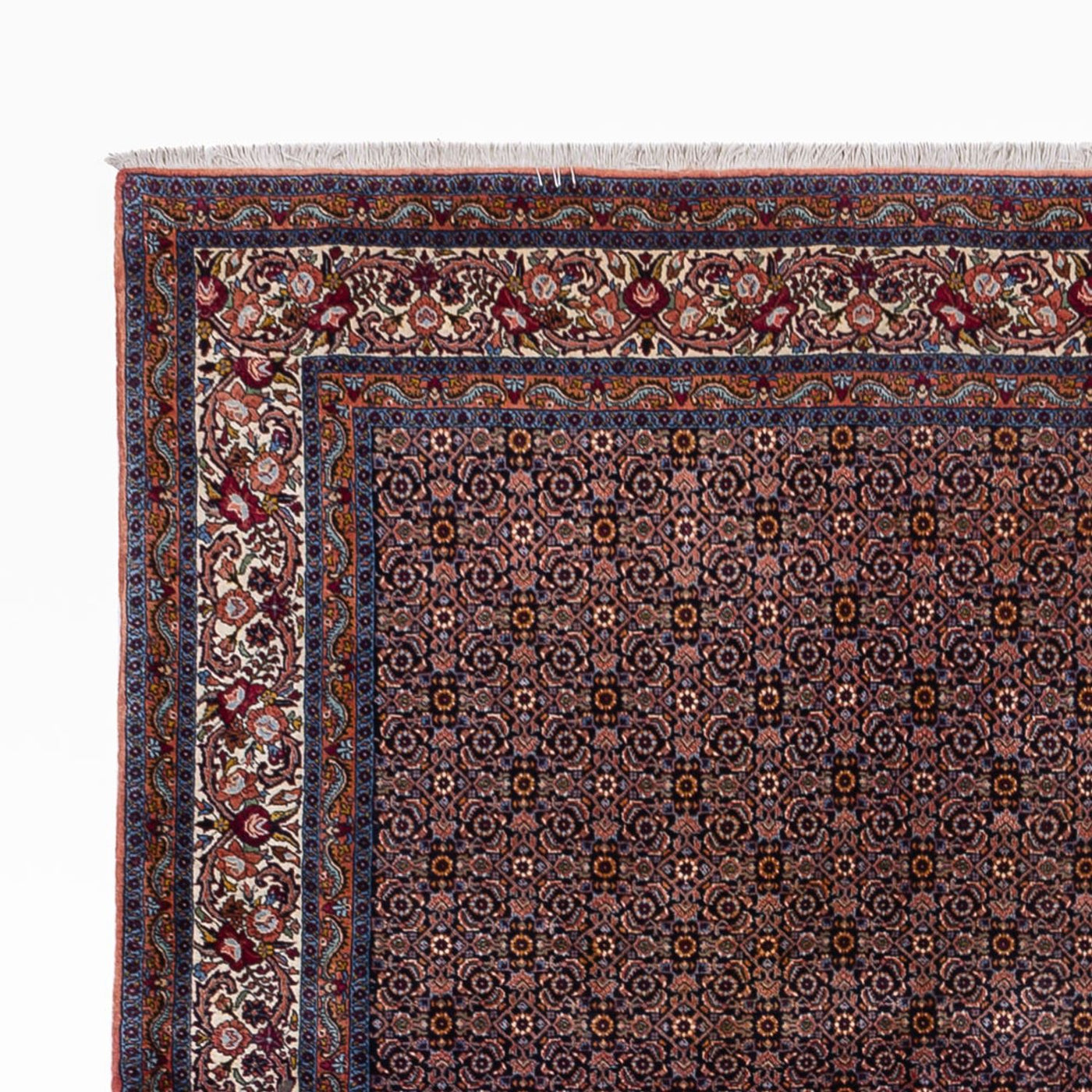 Bidjar - Takab Tapete 349x252cm - Tapete persa