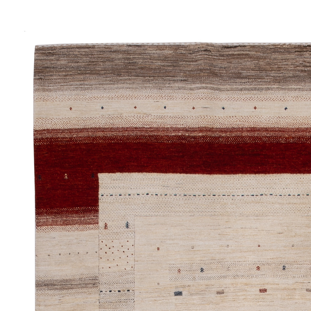 Loribaft Indo Tapete 357x244cm - Tapete de lã