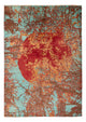 Tapete de desenhador 301x210cm - Designerteppich