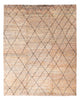 Tapete berbere 305x405cm - Tapete de lã