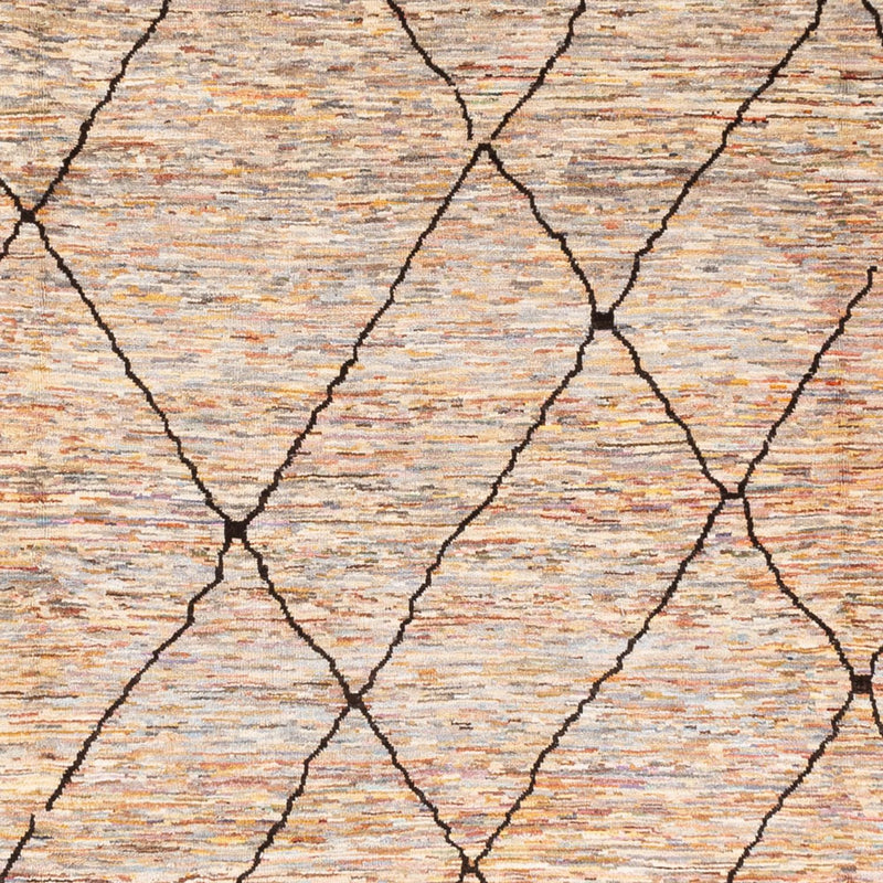 Tapete berbere 305x405cm - Tapete de lã