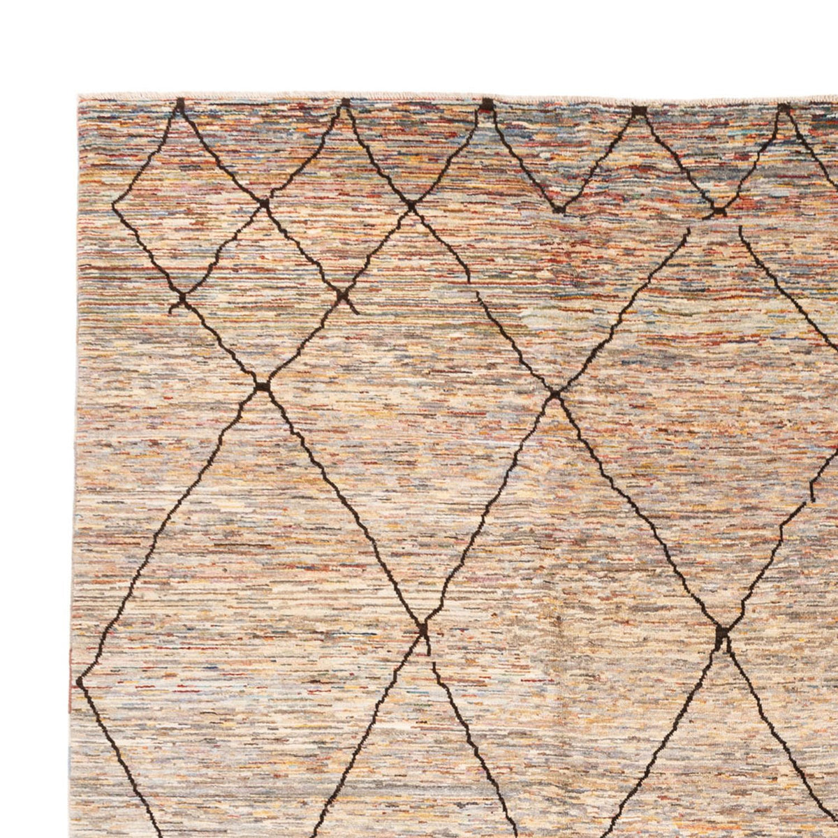 Tapete berbere 305x405cm - Tapete de lã
