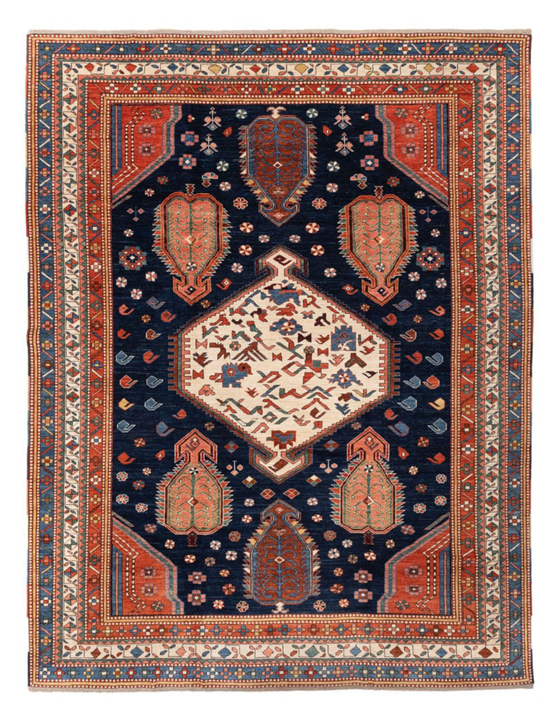 Kazak Tapete 367x270cm - Tapete Oriental