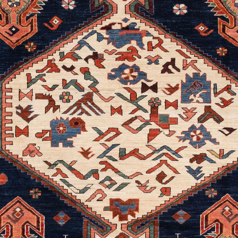 Kazak Tapete 367x270cm - Tapete Oriental