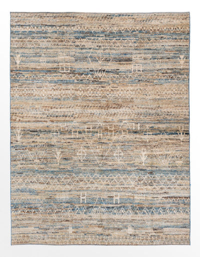 Tapete berbere 179x233cm - Tapete de lã