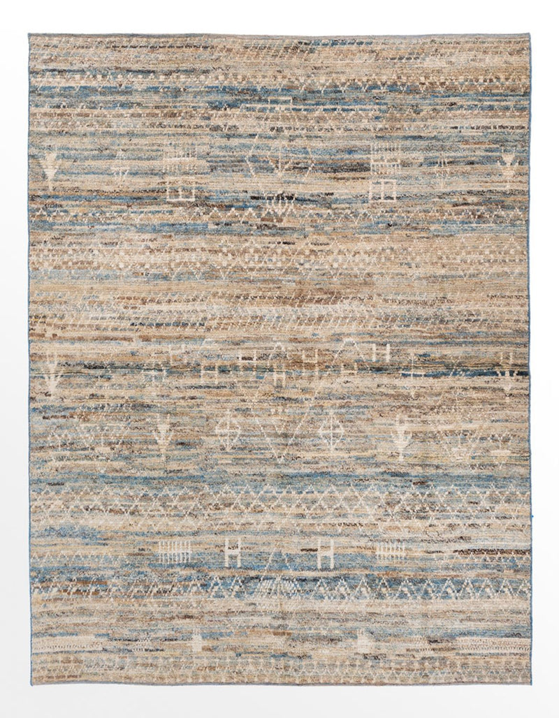 Tapete berbere 233x179cm - Tapete de lã