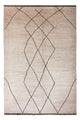 Tapete berbere 293x198cm - Tapete de lã