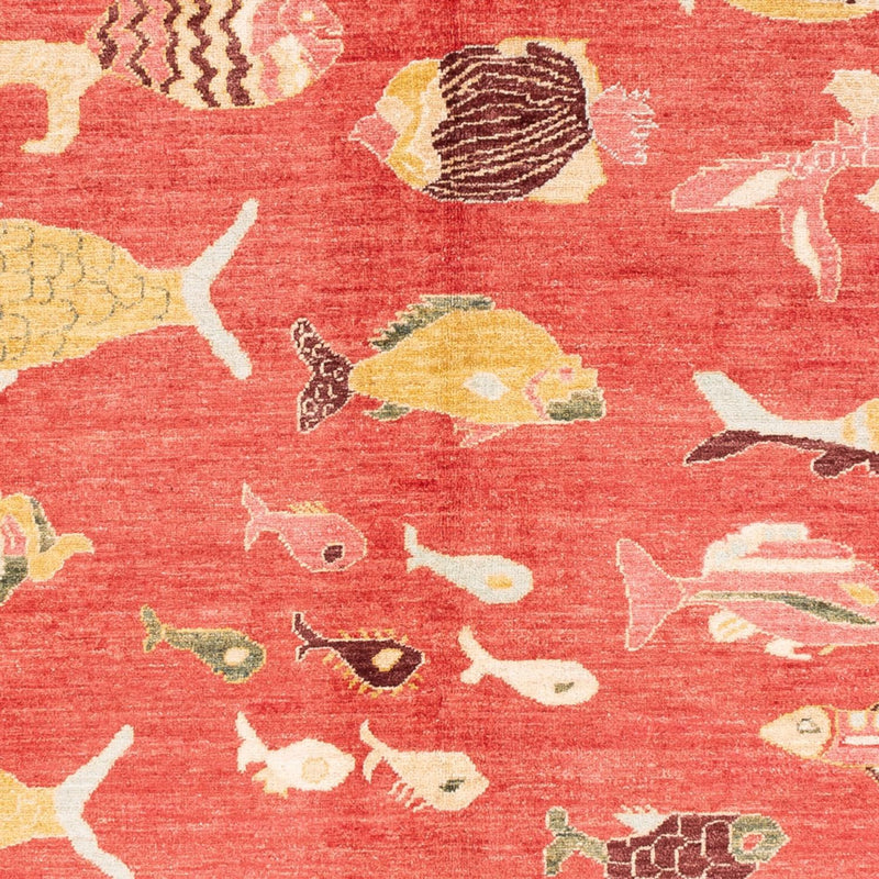 Tapete de desenhador 296x205cm - Designerteppich
