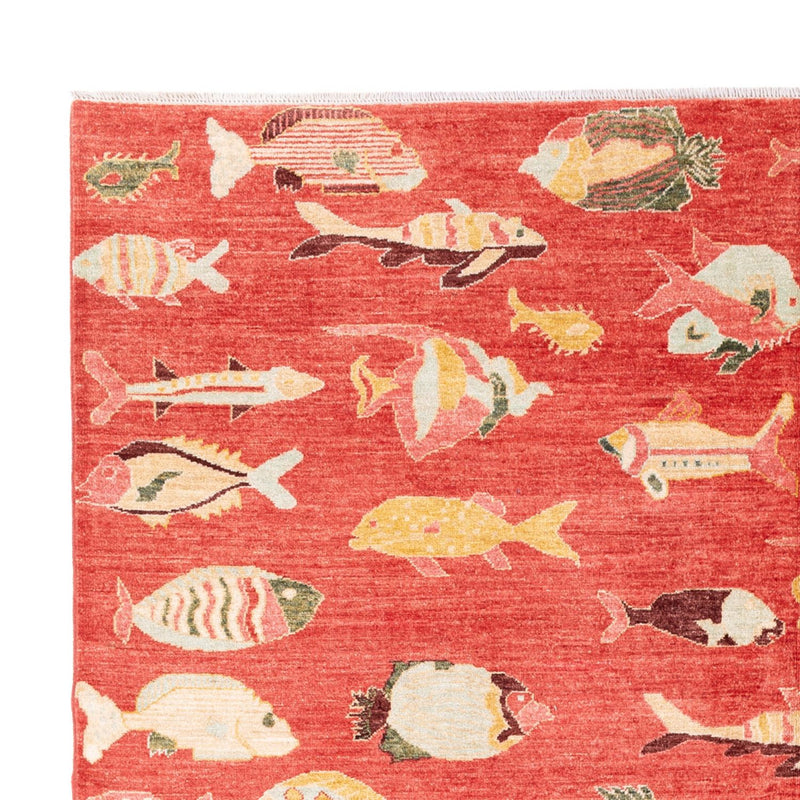 Tapete de desenhador 296x205cm - Designerteppich