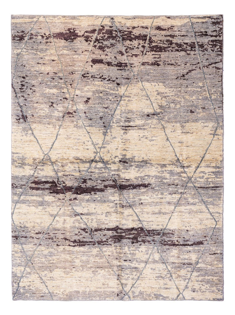 Tapete berbere 238x178cm - Tapete de lã