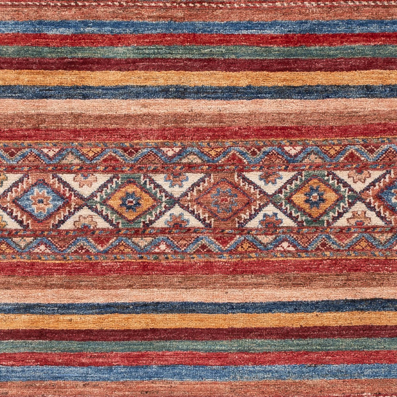 Läufer Ziegler - Shal - 343 x 80 cm - mehrfarbig