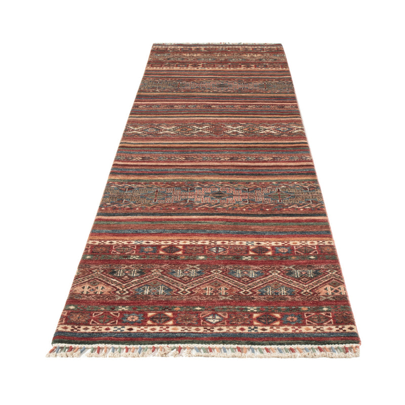 Läufer Ziegler - Shal - 343 x 80 cm - mehrfarbig