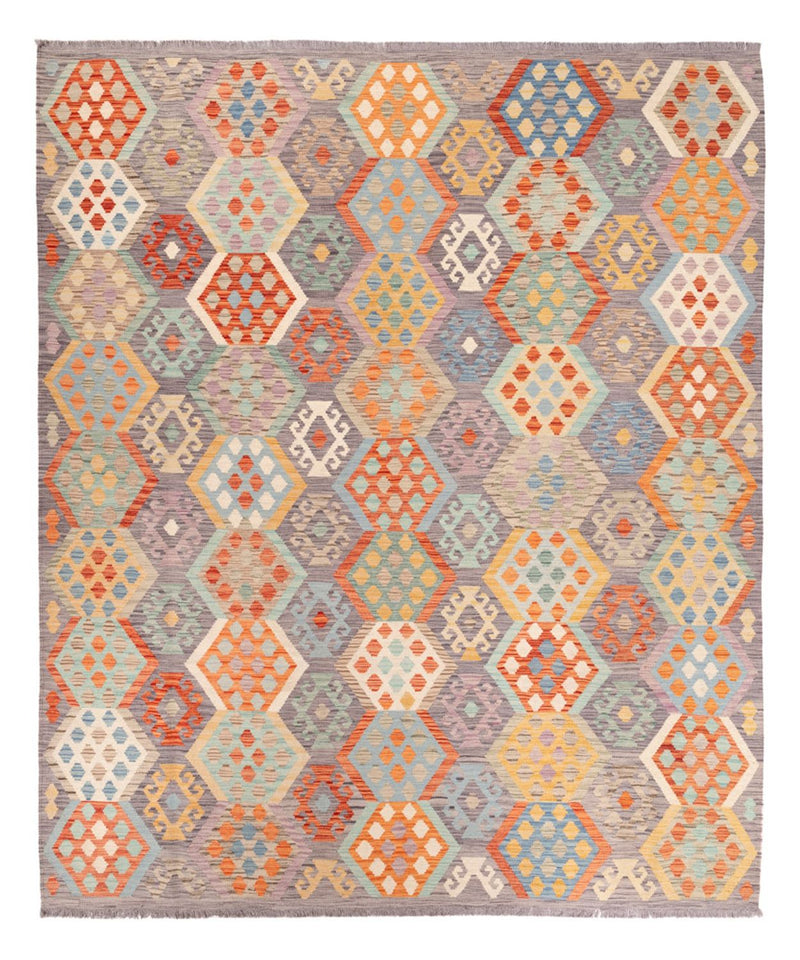 Kilim Maimana Tapete 294x252cm - Tapete de lã