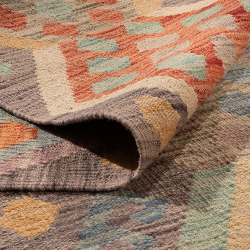 Kilim Maimana Tapete 294x252cm - Tapete de lã