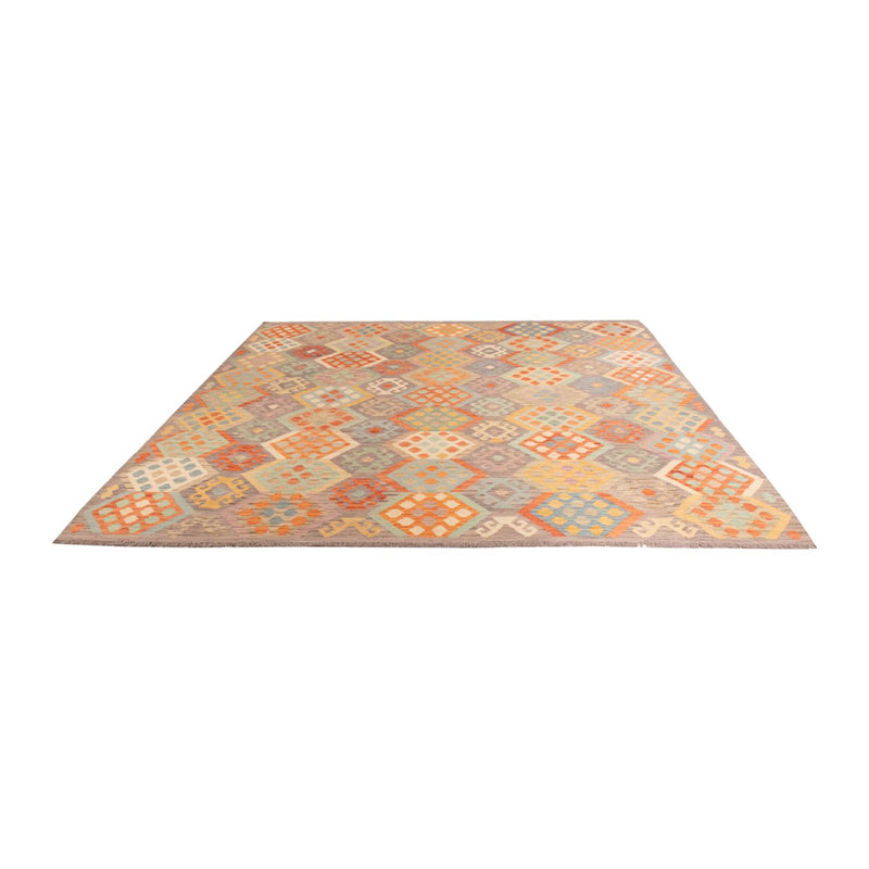 Kilim Maimana Tapete 294x252cm - Tapete de lã