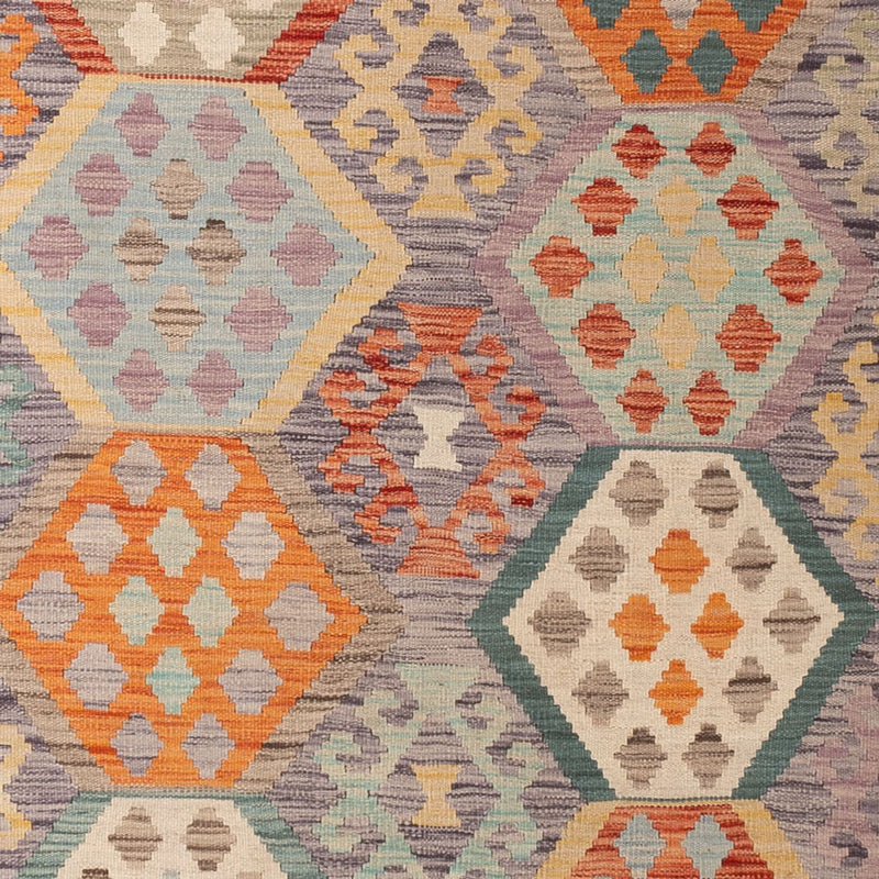 Kilim Maimana Tapete 197x292cm - Tapete de lã