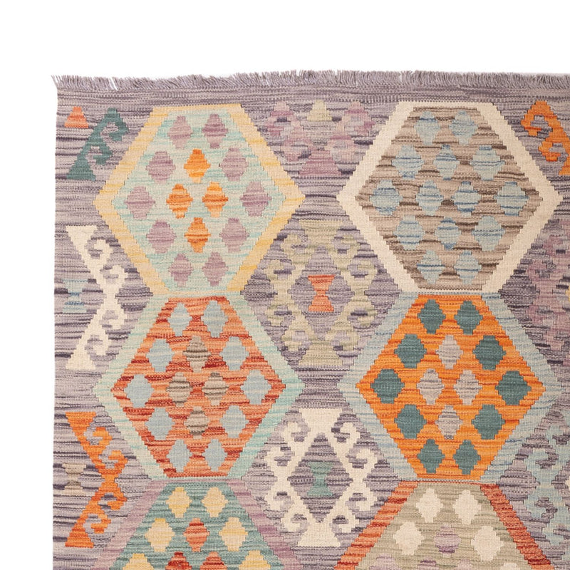Kilim Maimana Tapete 197x292cm - Tapete de lã