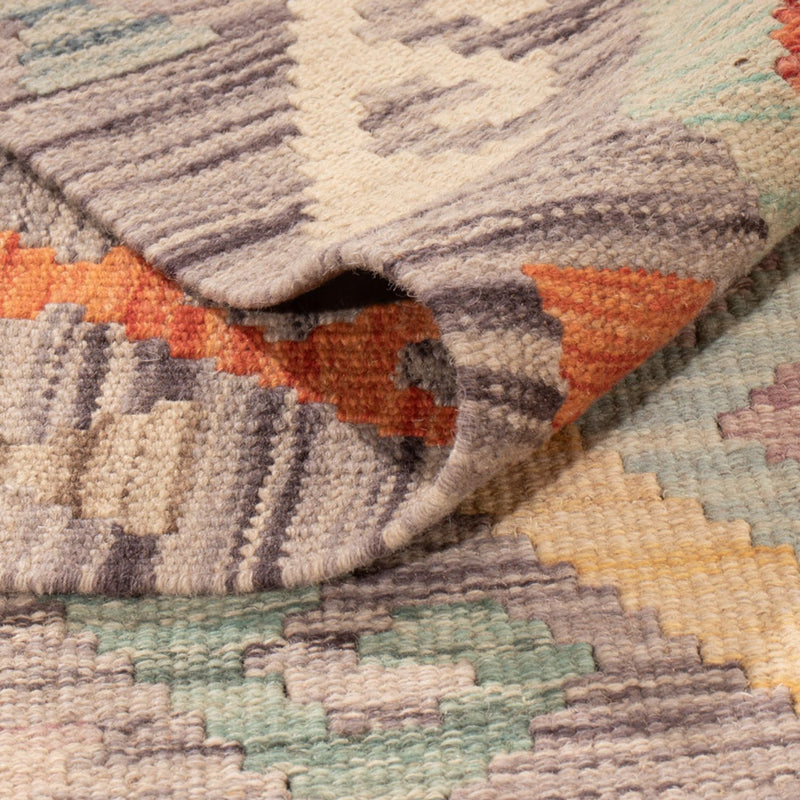 Kilim Maimana Tapete 197x292cm - Tapete de lã