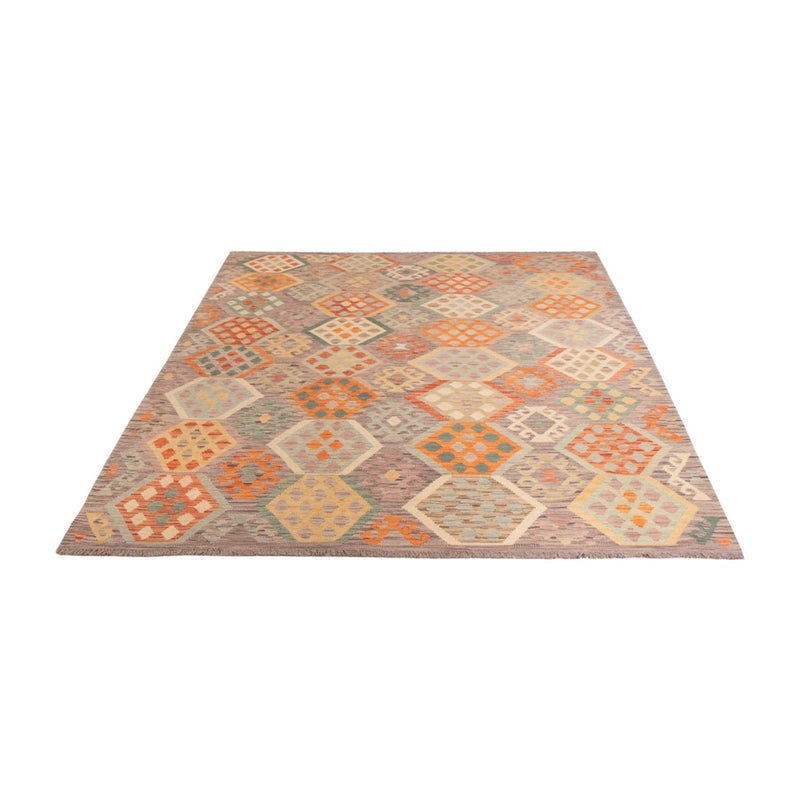 Kilim Maimana Tapete 197x292cm - Tapete de lã